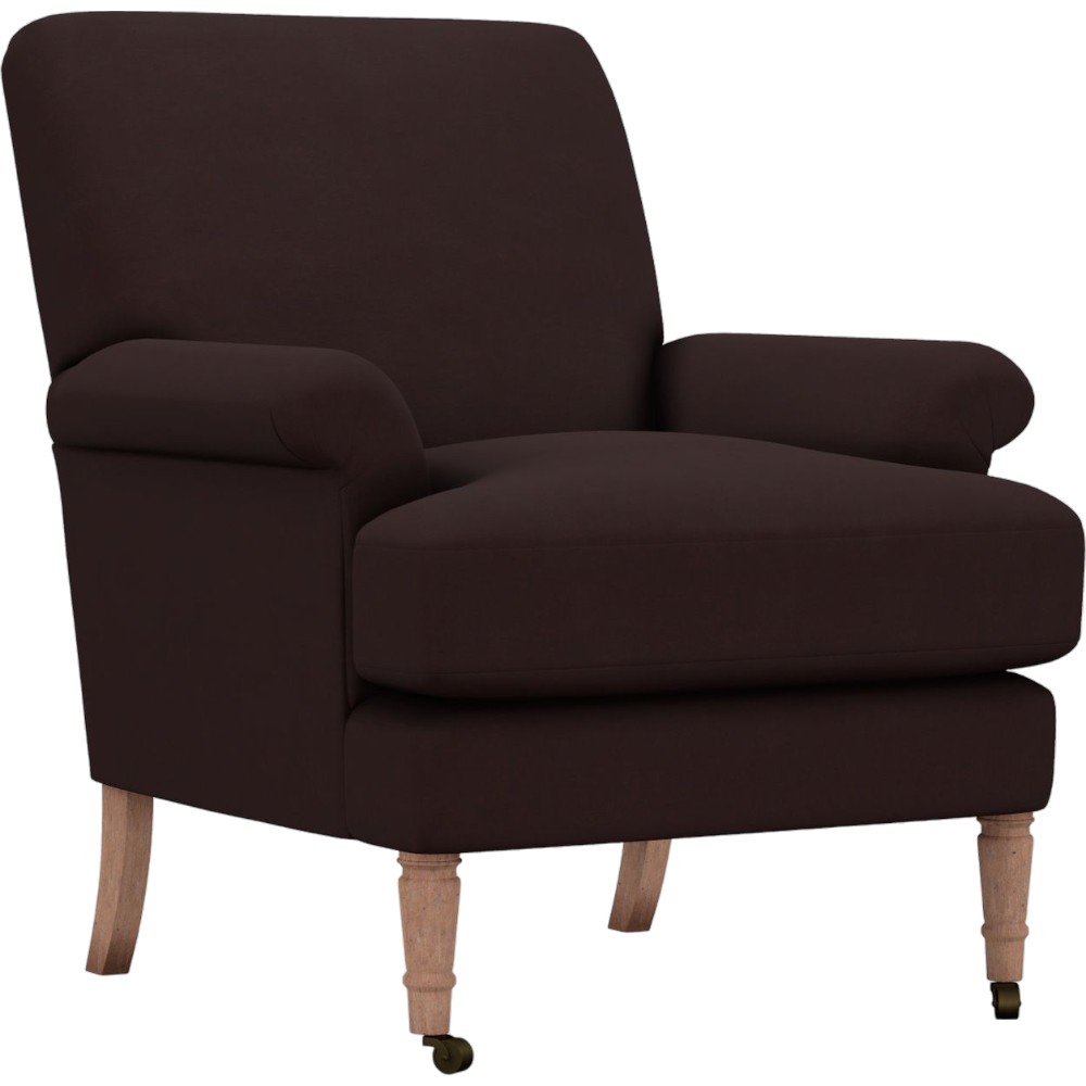 #Fabric_Burgundy - Velvet