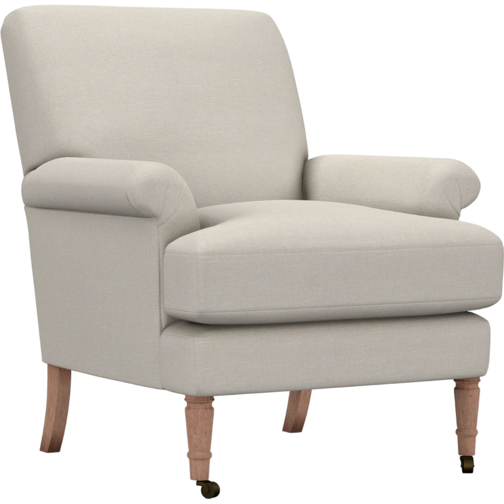 #Fabric_Ecru - Linen