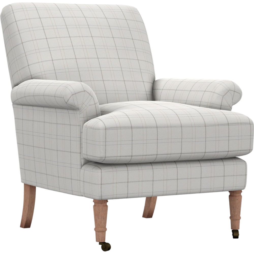 #Fabric_Parchment Plaid - Patterns