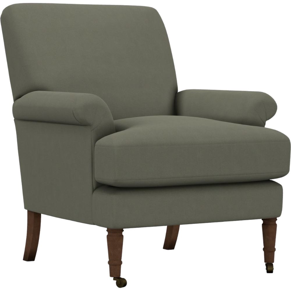 #Fabric_Sage - Velvet