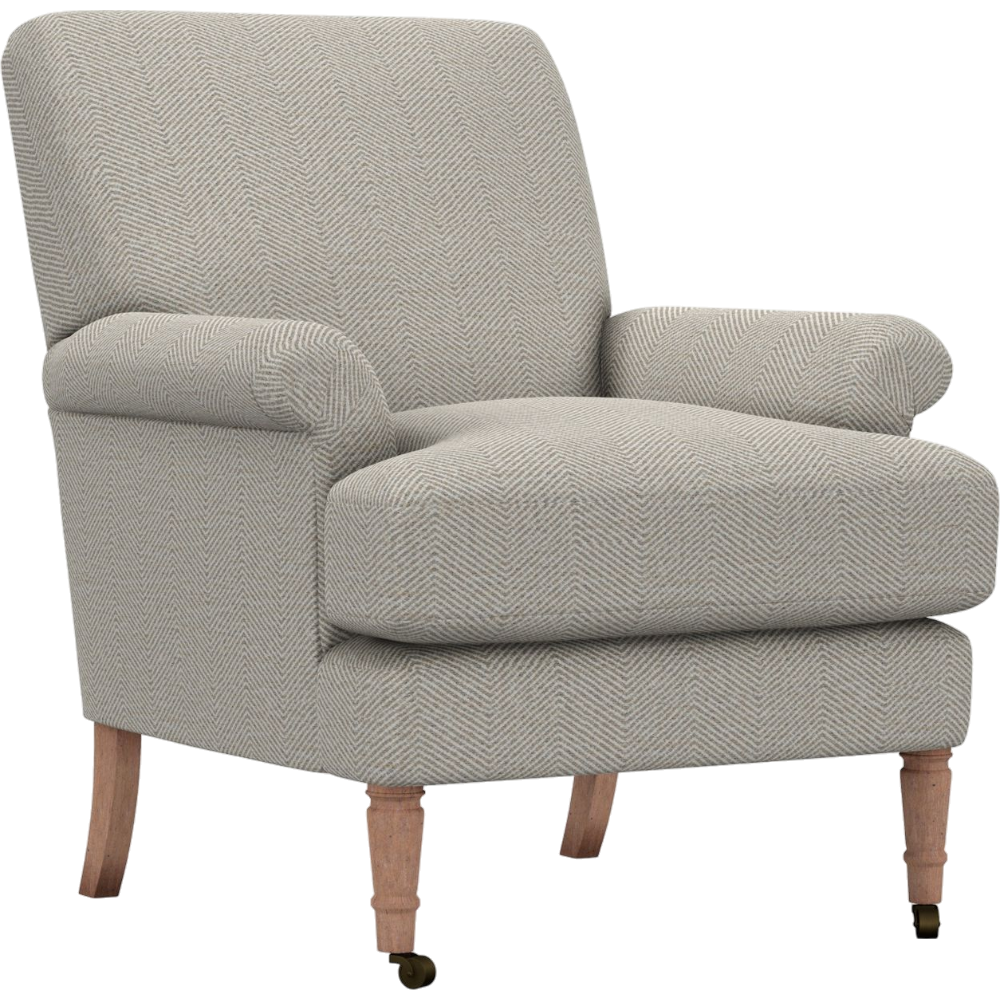 #Fabric_Taupe Herringbone - Patterns