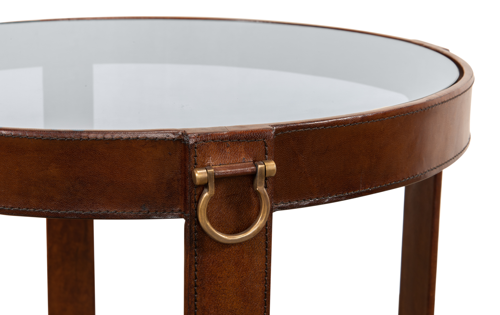 Harness Side Table