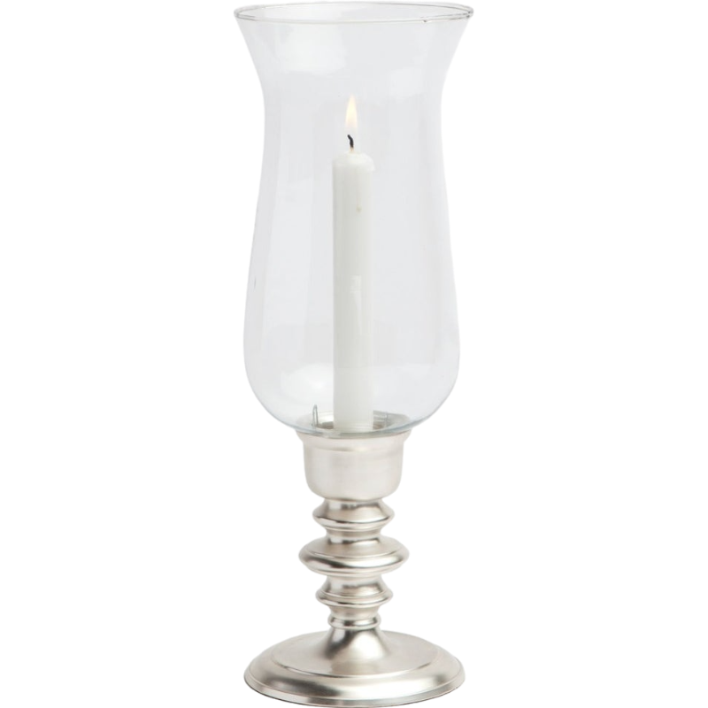 Howard Matte Silver Hurricane