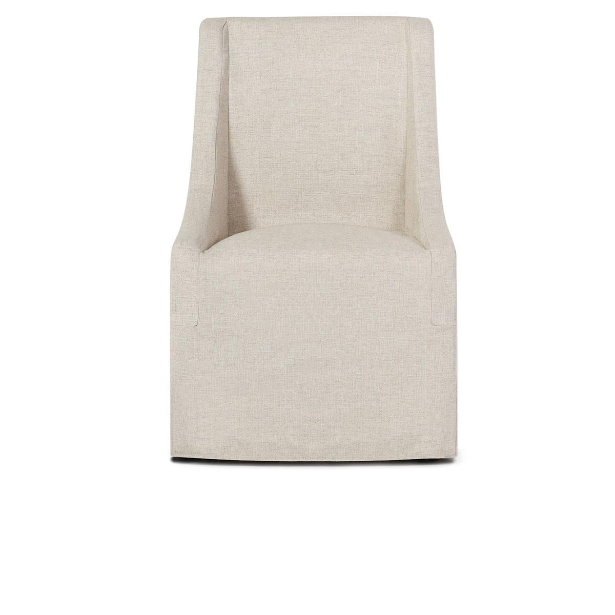 Hutton Rolling Dining Chair