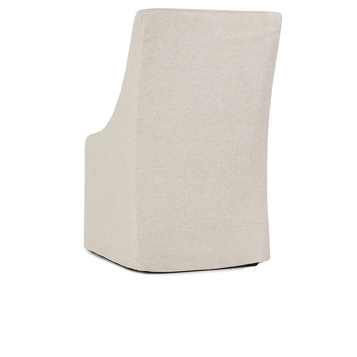 Hutton Rolling Dining Chair