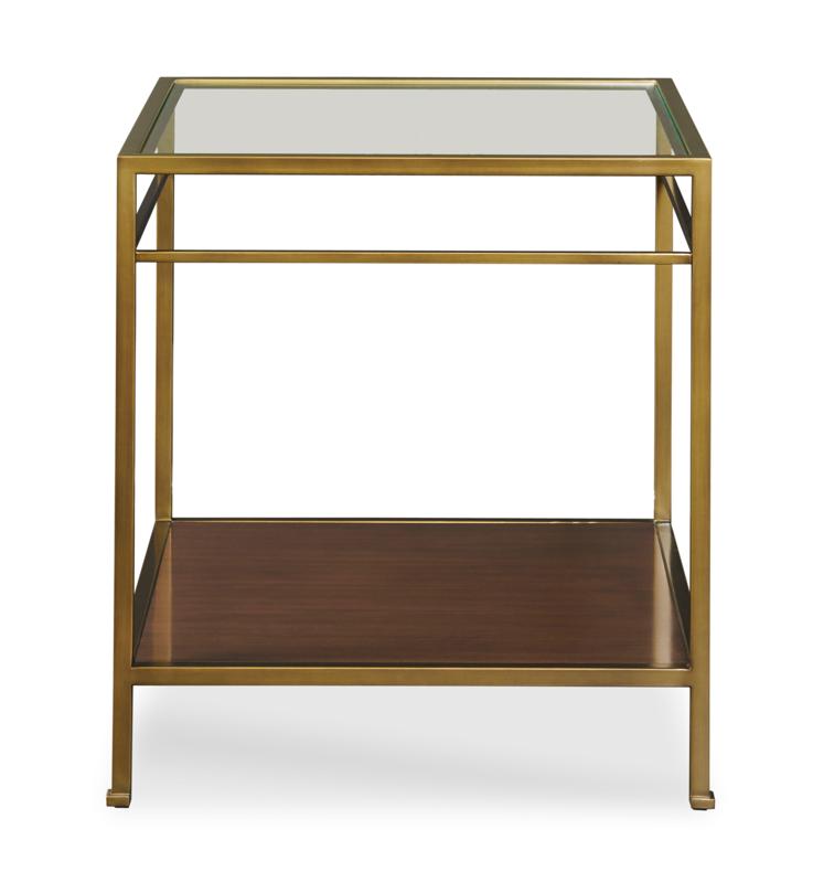 Hyde Park Chairside Table