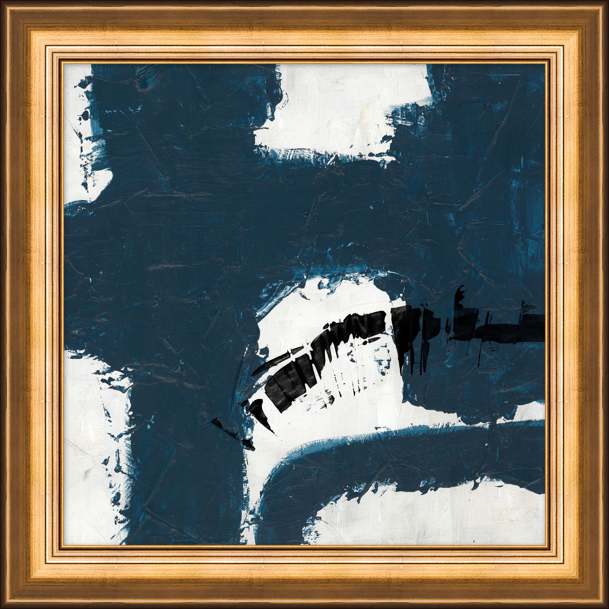 Indigo Study I