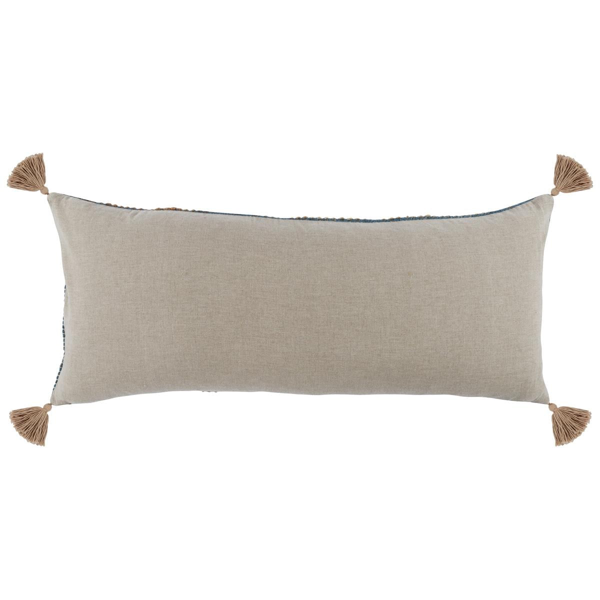 Indira Pillow, Blue