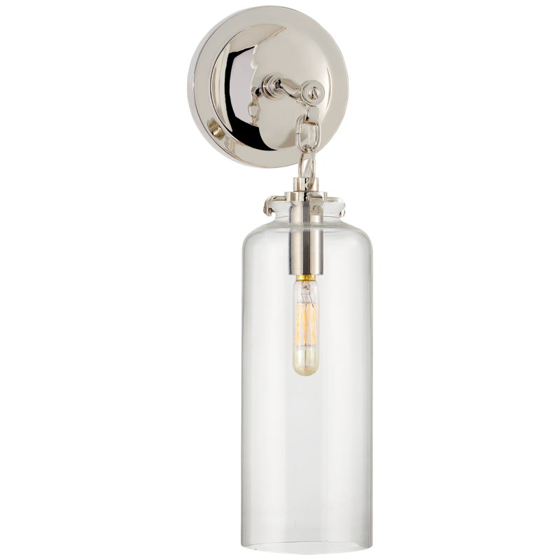 #Finish_Polished Nickel