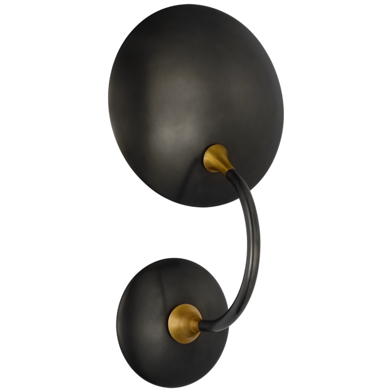 #Finish_Bronze with Hand-Rubbed Antique Brass