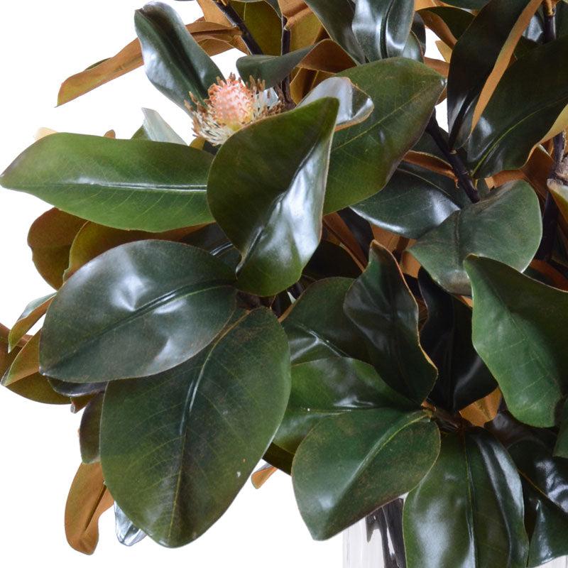 Magnolia Leaf Arrangement