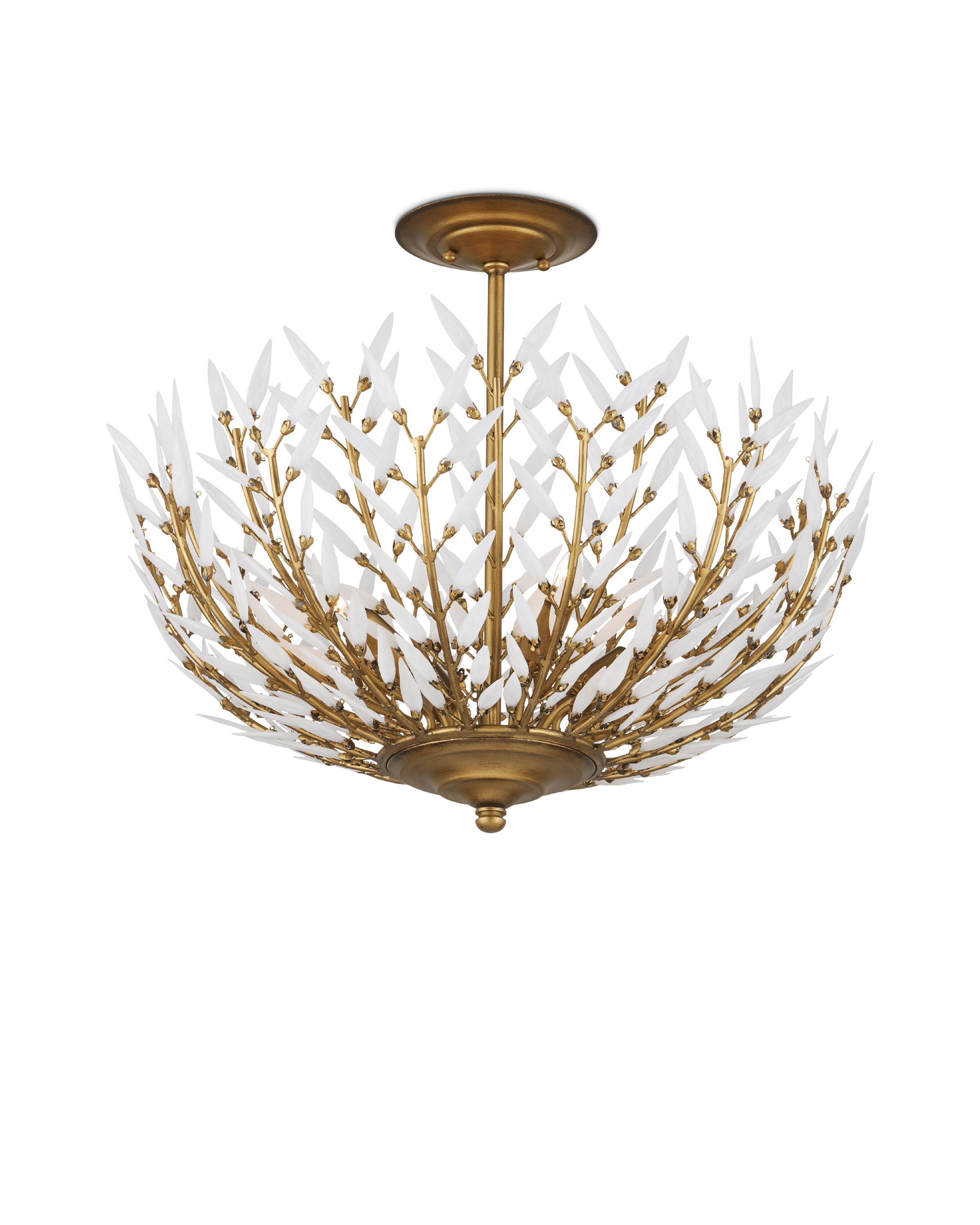 Magnum Opus Semi-Flush Mount