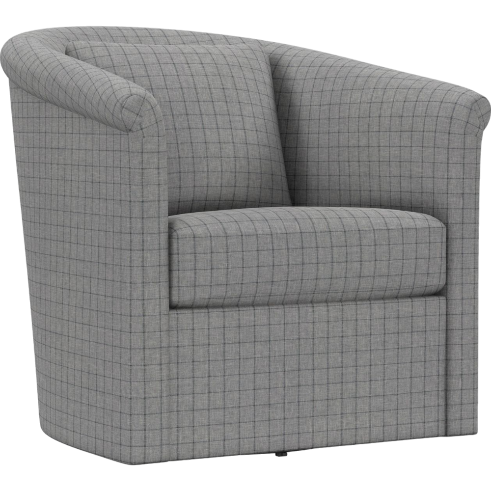 #Fabric_Grey Plaid - Patterns