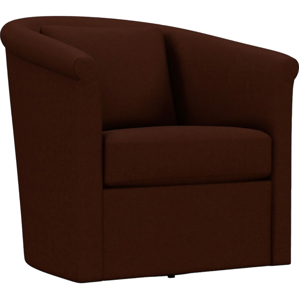 #Fabric_Rust - Velvet