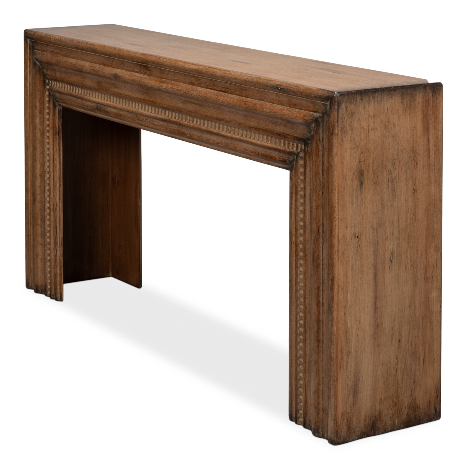 Mantle Console Table