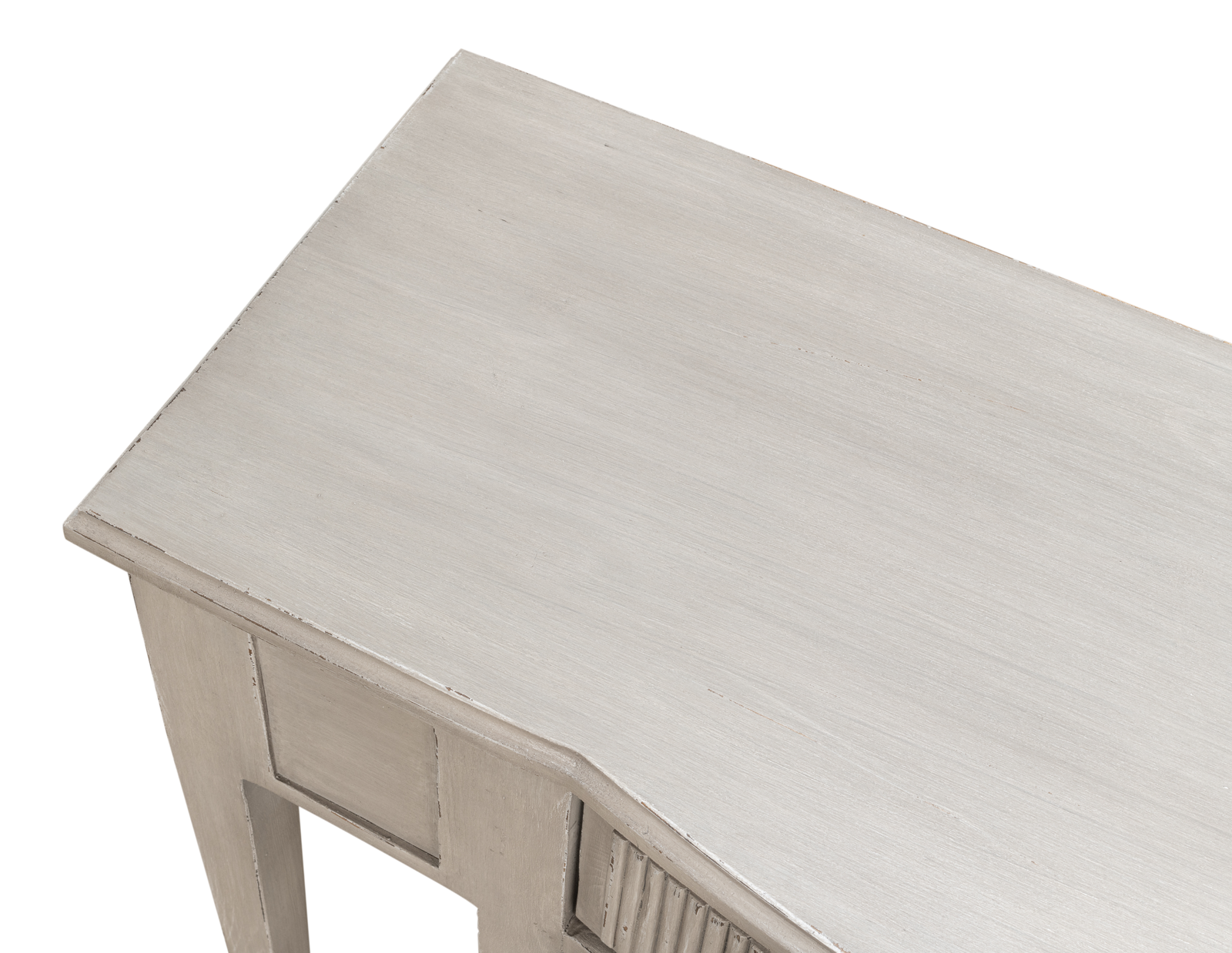 Melina Grey Console Table
