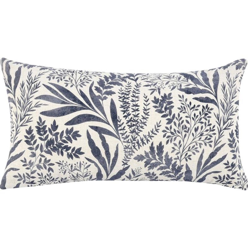 Meredith Pillow, Indigo