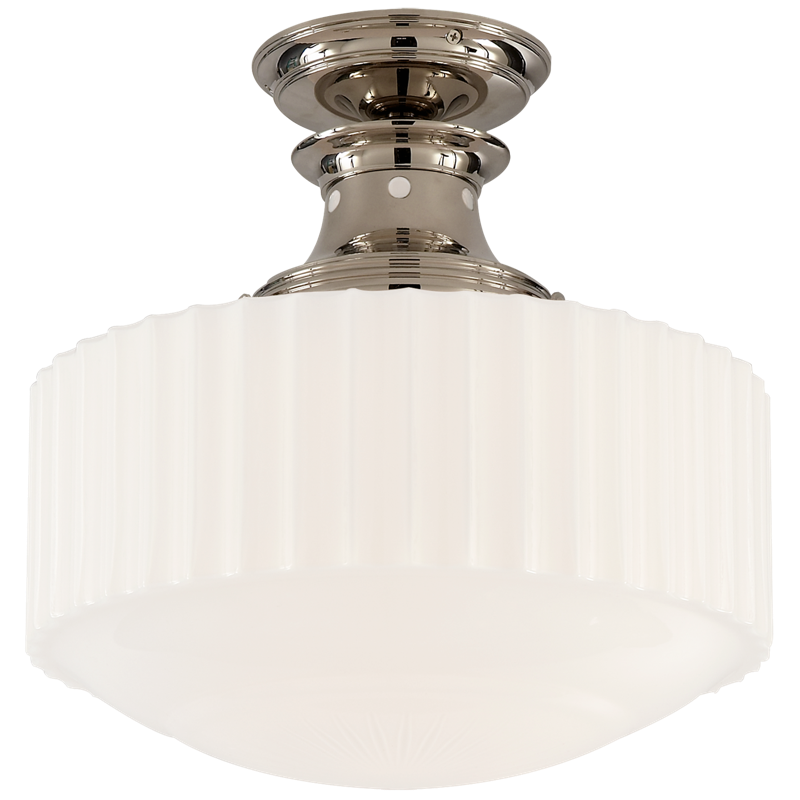 #Finish_Polished Nickel