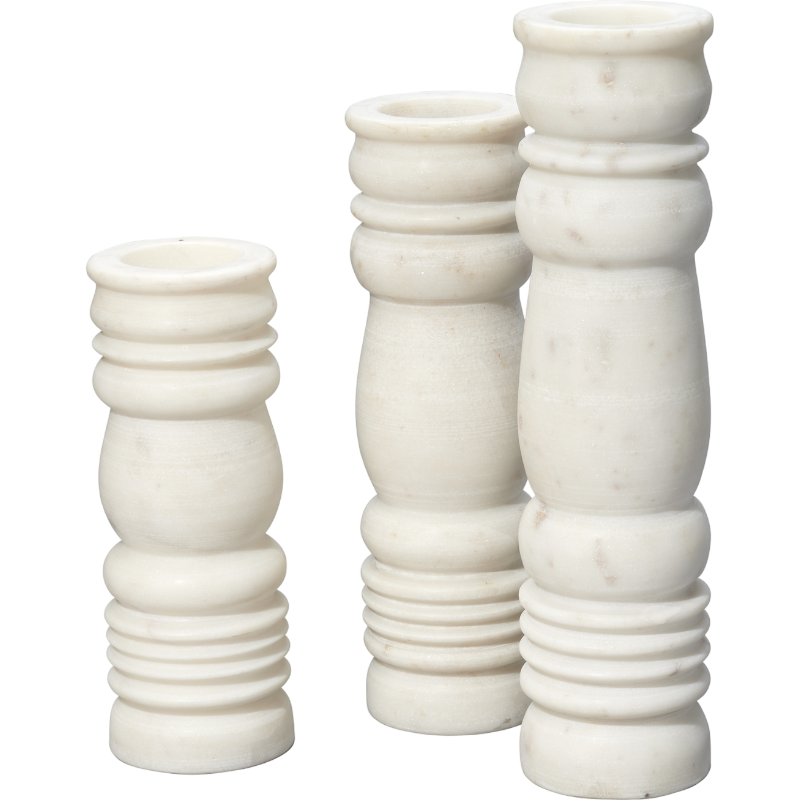 Monument Candlesticks