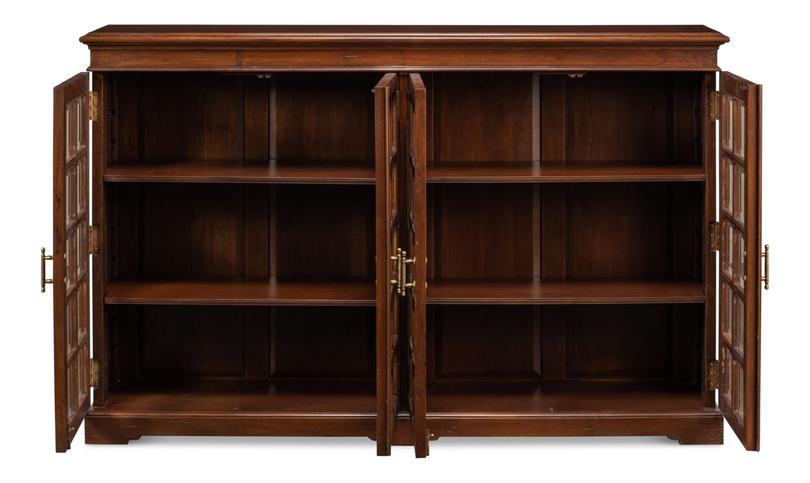 Morgan Walnut Cabinet
