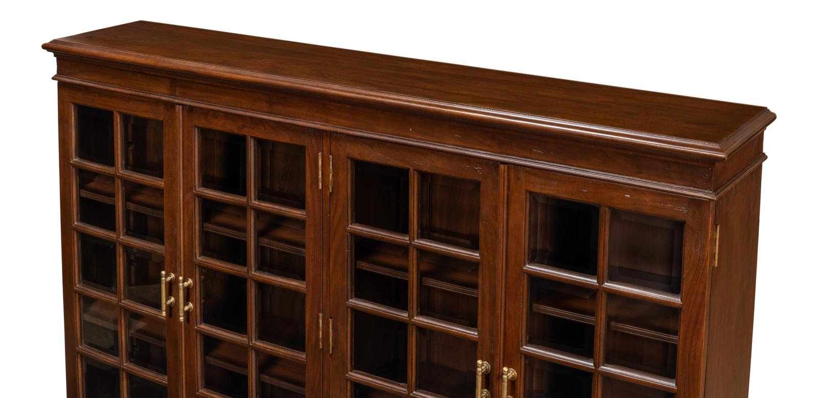 Morgan Walnut Cabinet