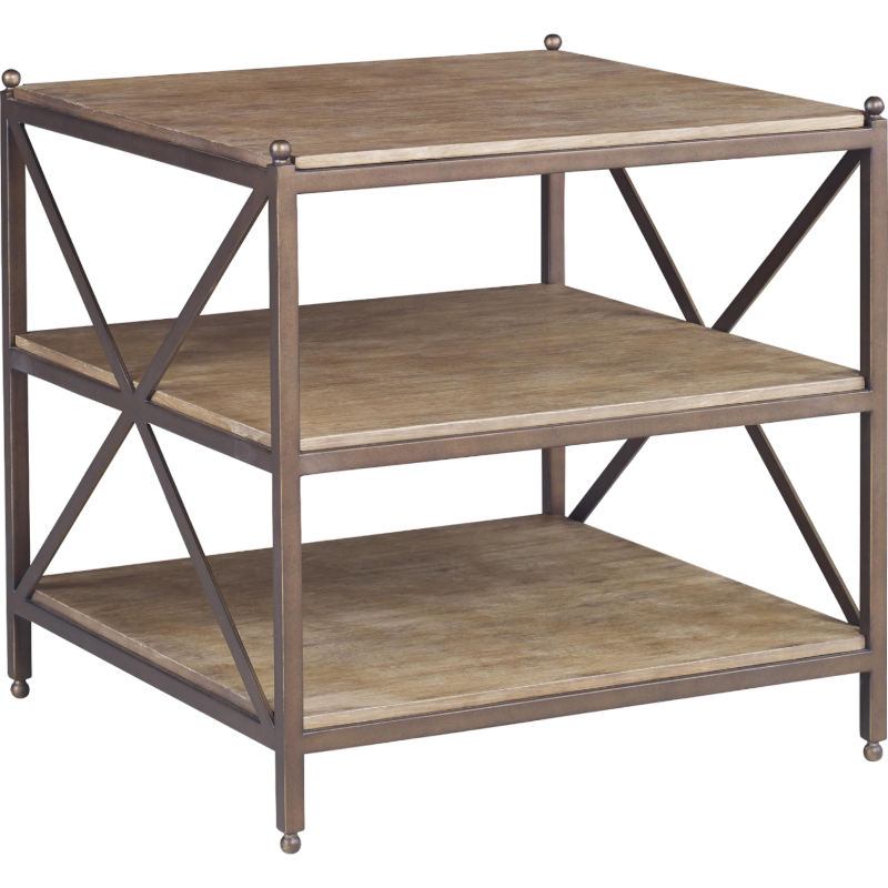 Nob Hill Chairside Table