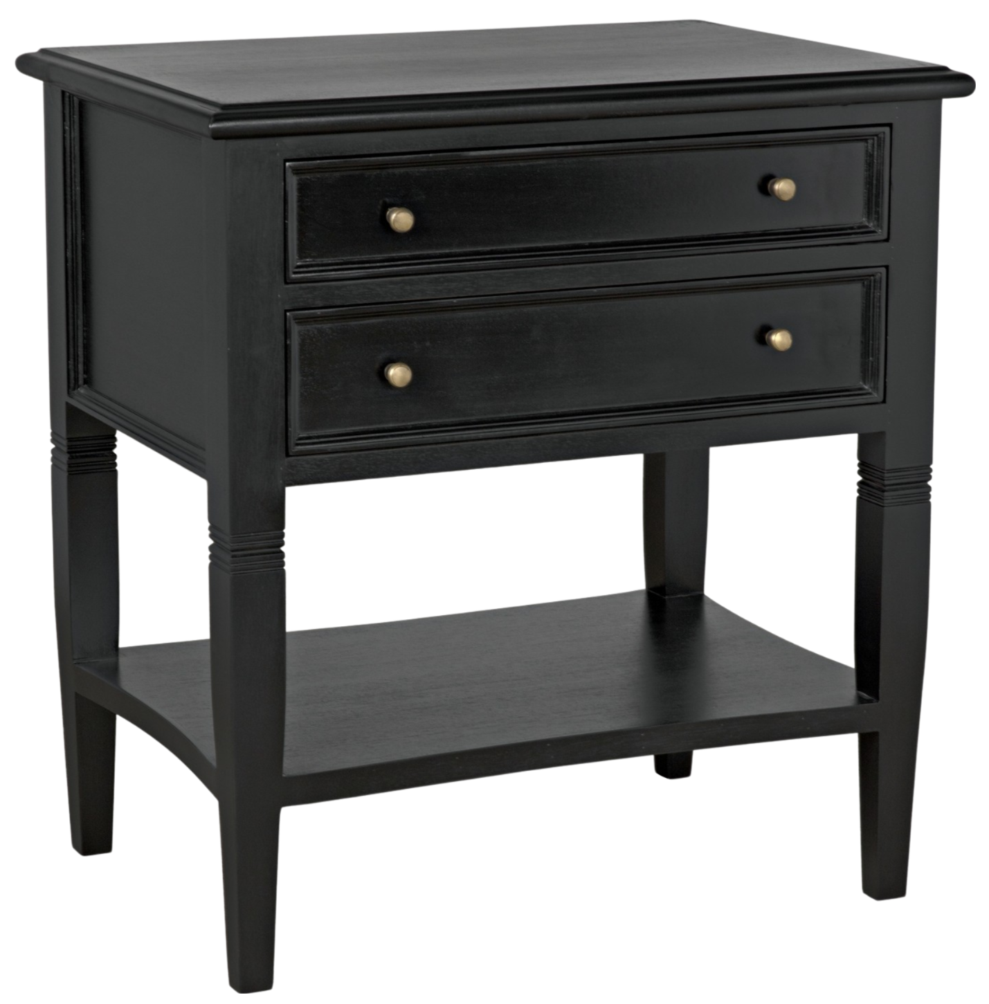 #Finish_Hand Rubbed Black