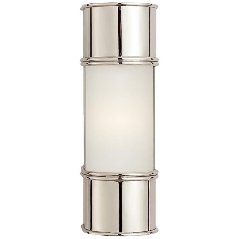 #Finish_Polished Nickel - 12"