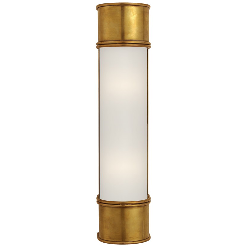 #Finish_Antique Burnished Brass - 18"