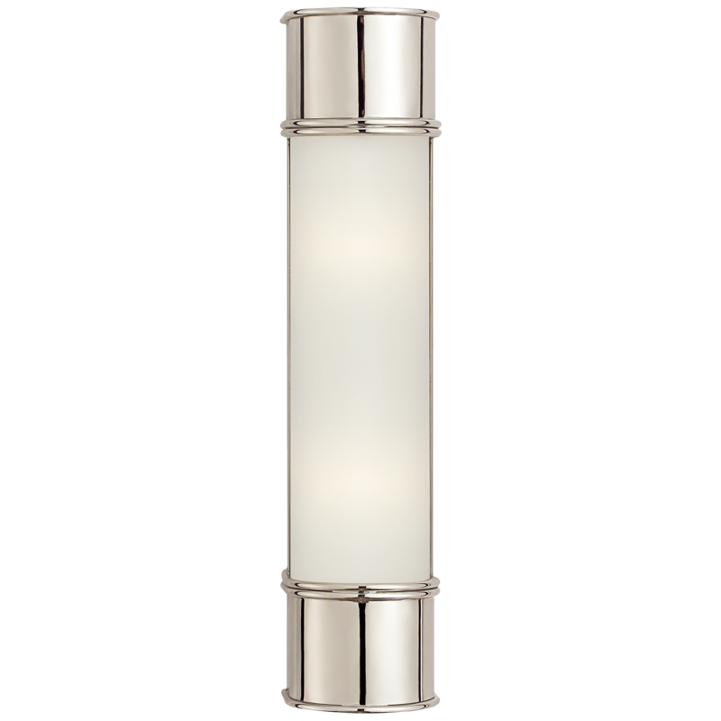 #Finish_Polished Nickel - 18"