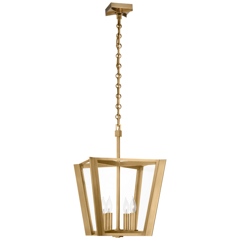 #Finish_Hand-Rubbed Antique Brass - Small