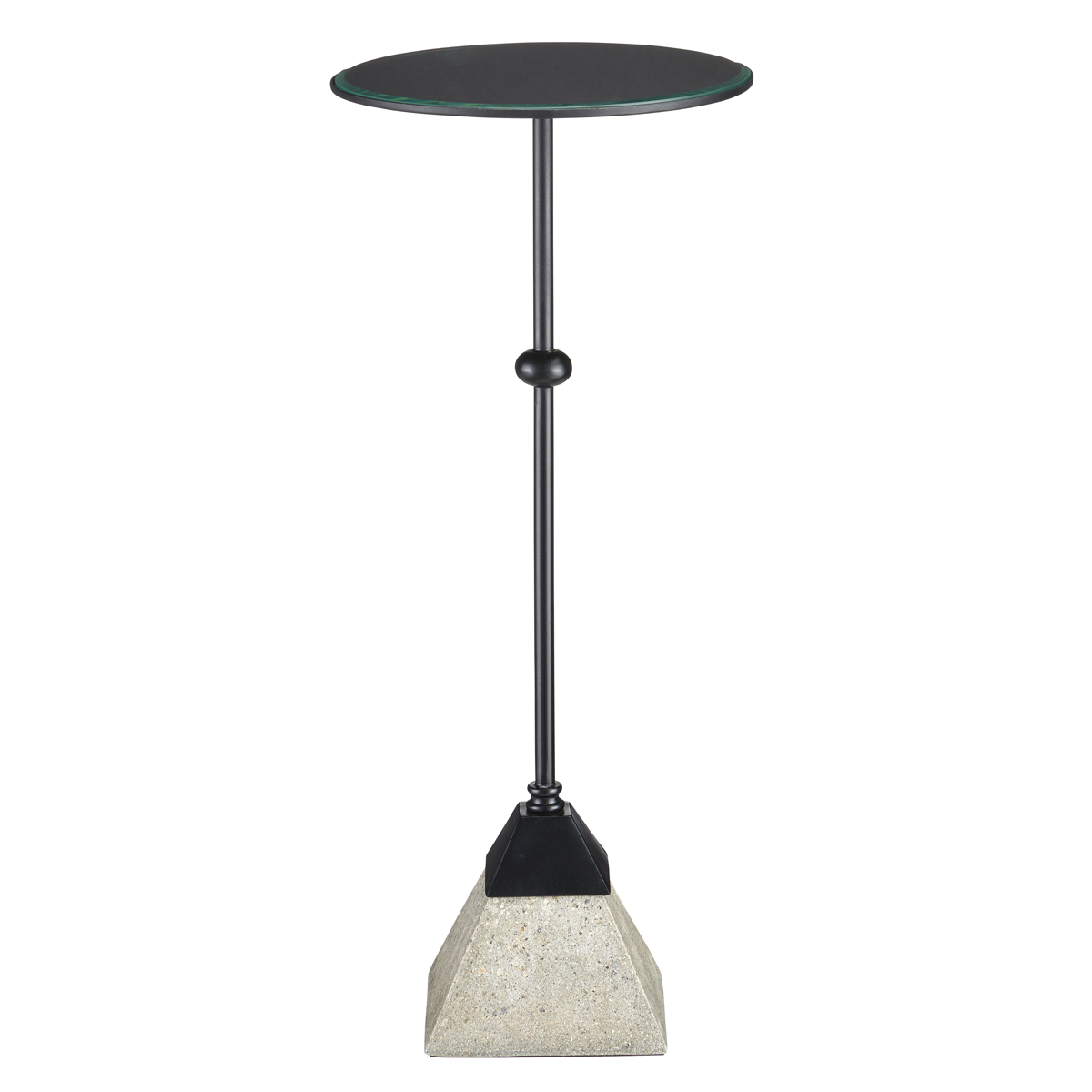 Parna Concrete Side Table