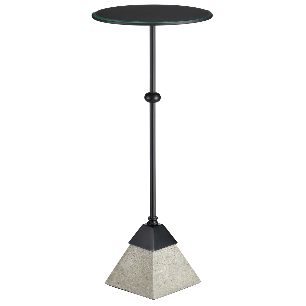 Parna Concrete Side Table