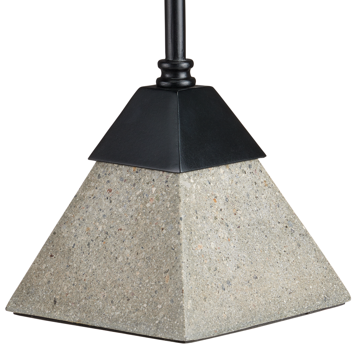 Parna Concrete Side Table