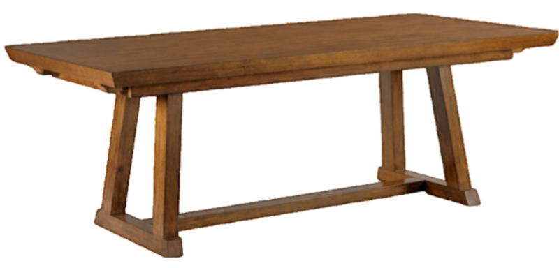 Petaluma Trestle Table