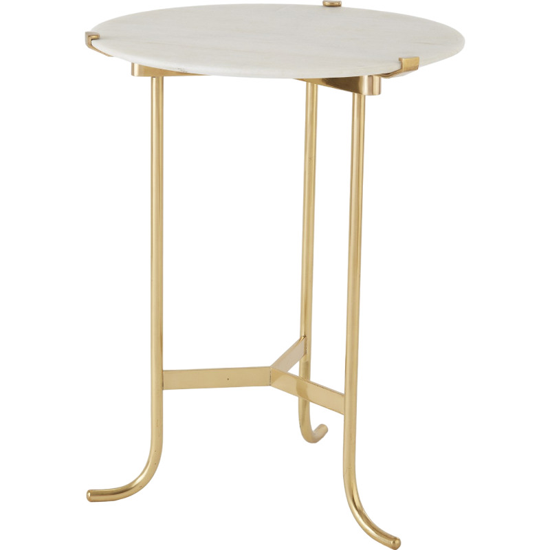 Plie Side Table