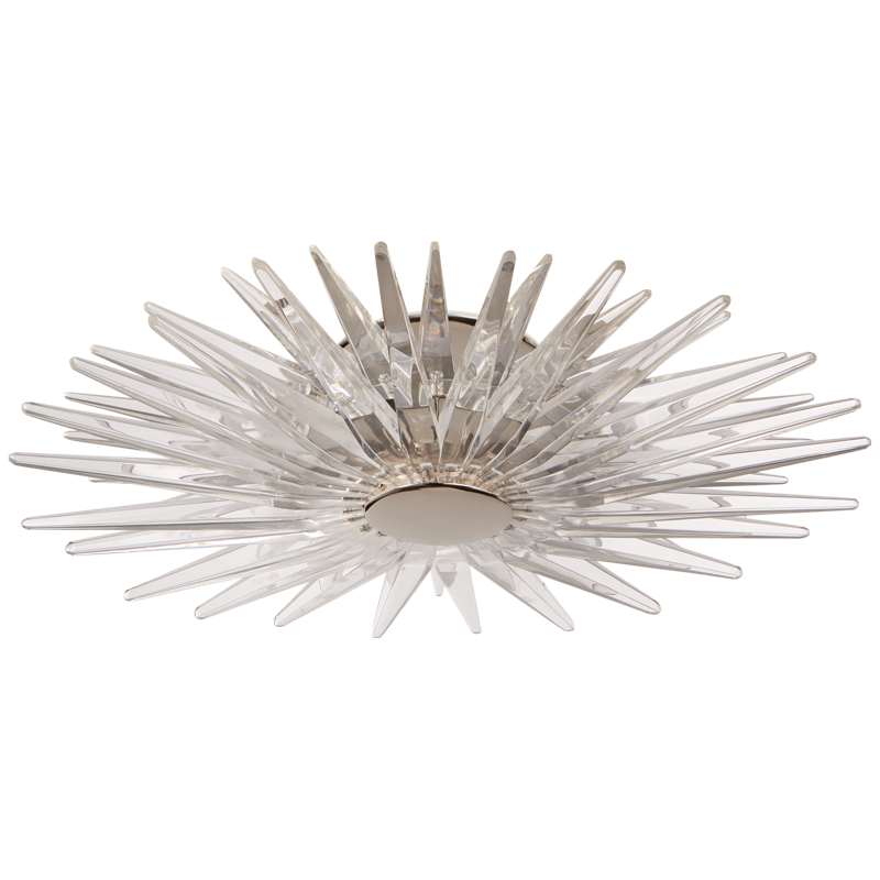 #Finish_Polished Nickel