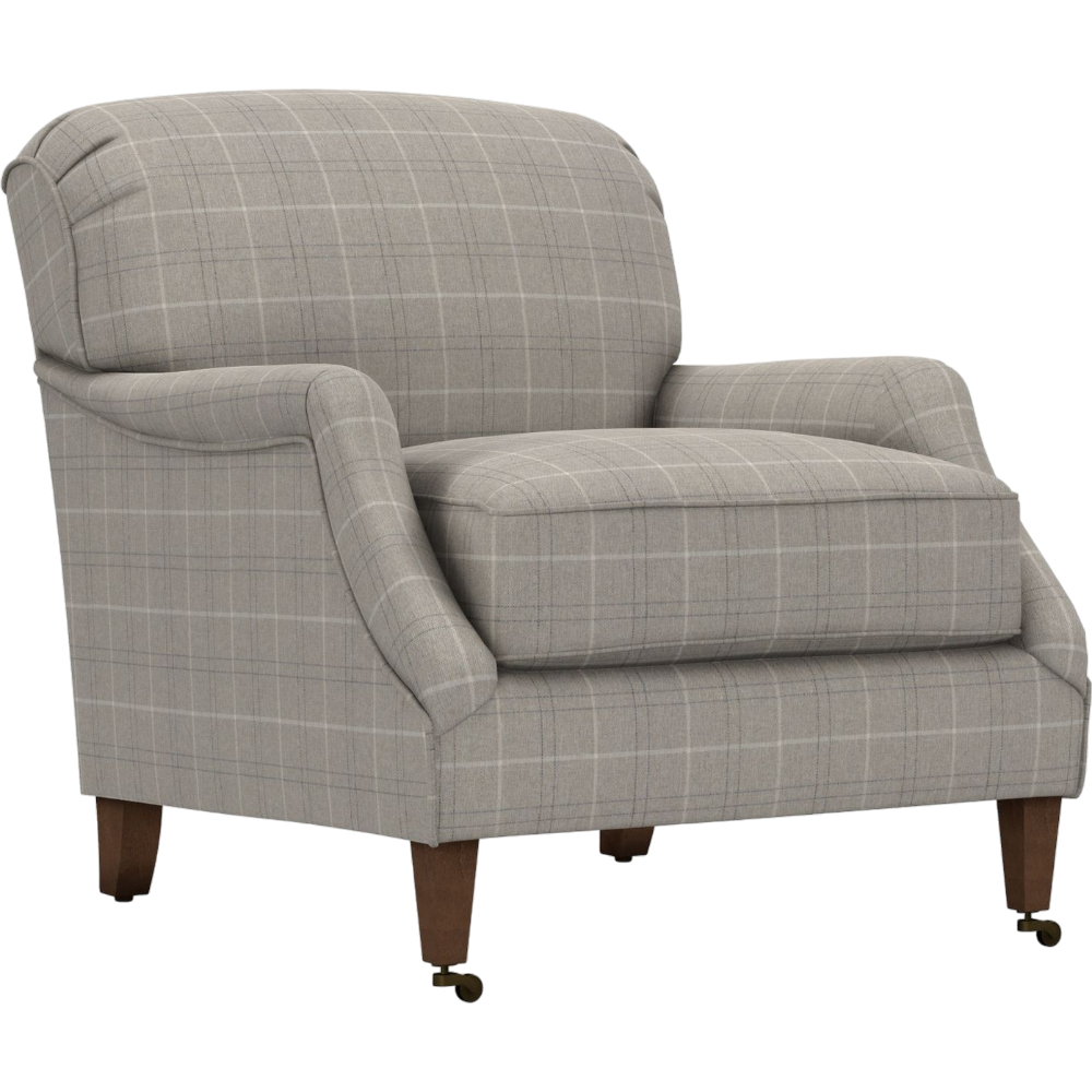 #Fabric_Dove Plaid - Patterns
