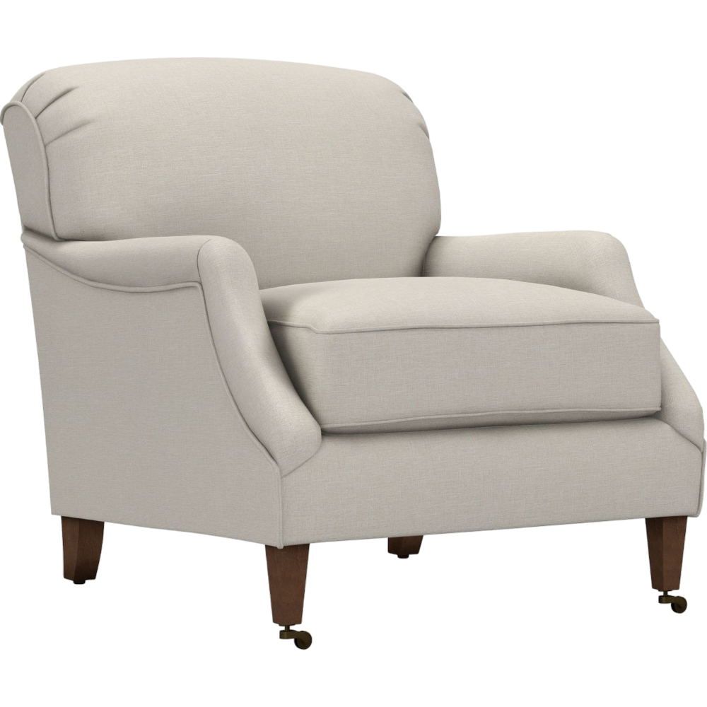 #Fabric_Ecru - Linen