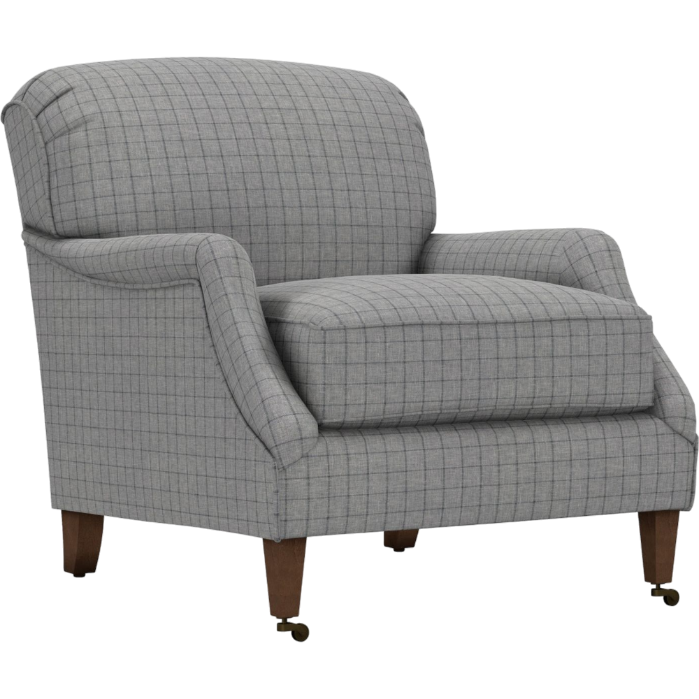 #Fabric_Grey Plaid - Patterns