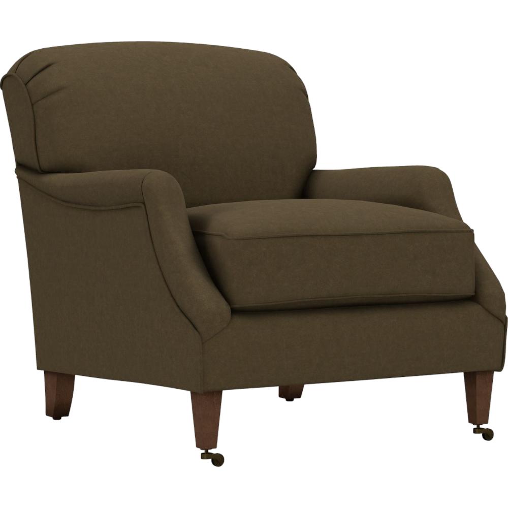 #Fabric_Olive - Velvet