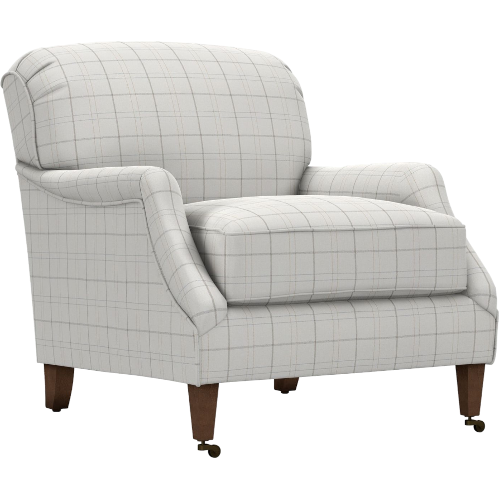 #Fabric_Parchment Plaid - Patterns