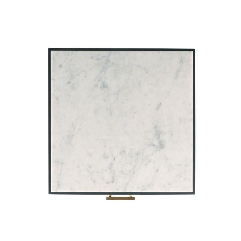 Ridgemoor Bedside Table, Coal