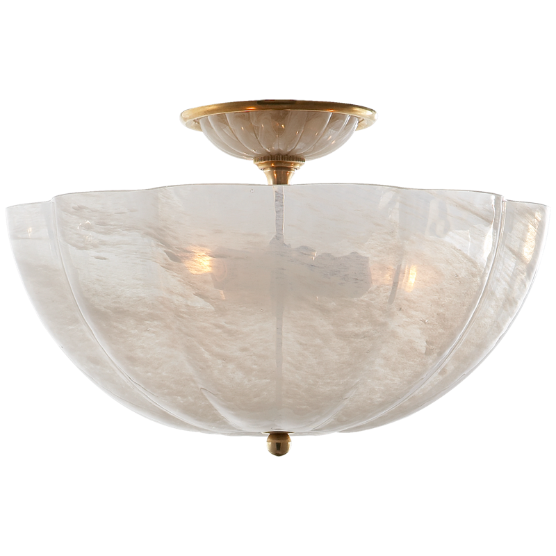 #Finish_Hand-Rubbed Antique Brass - Small