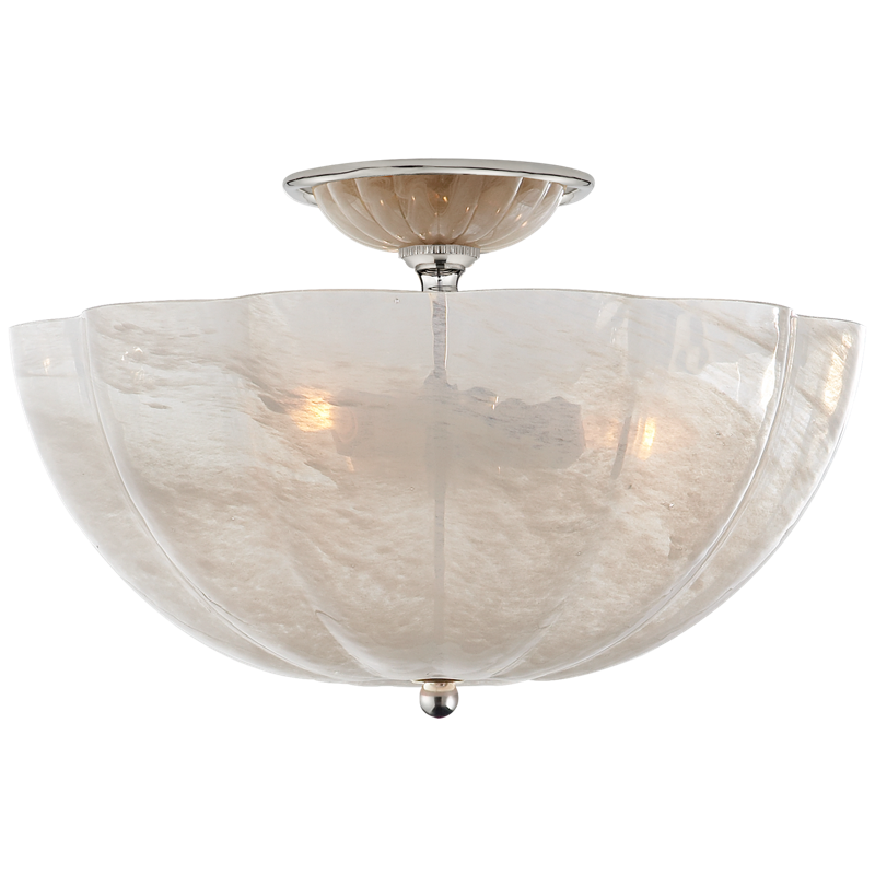 #Finish_Polished Nickel - Small