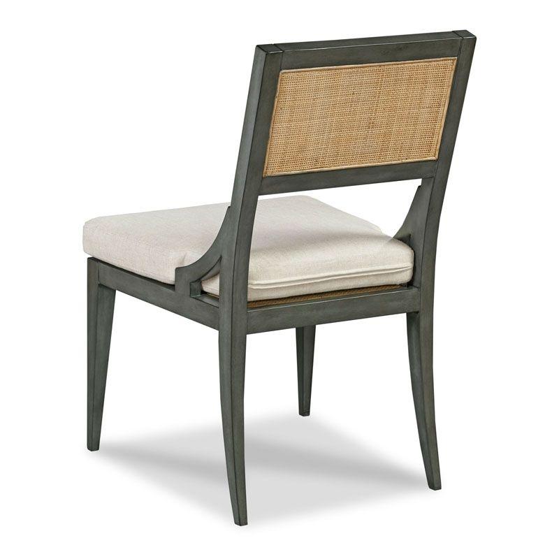 Salvador Dining Chair, Charcoal