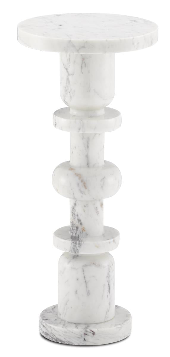 Sasha Black Side Table