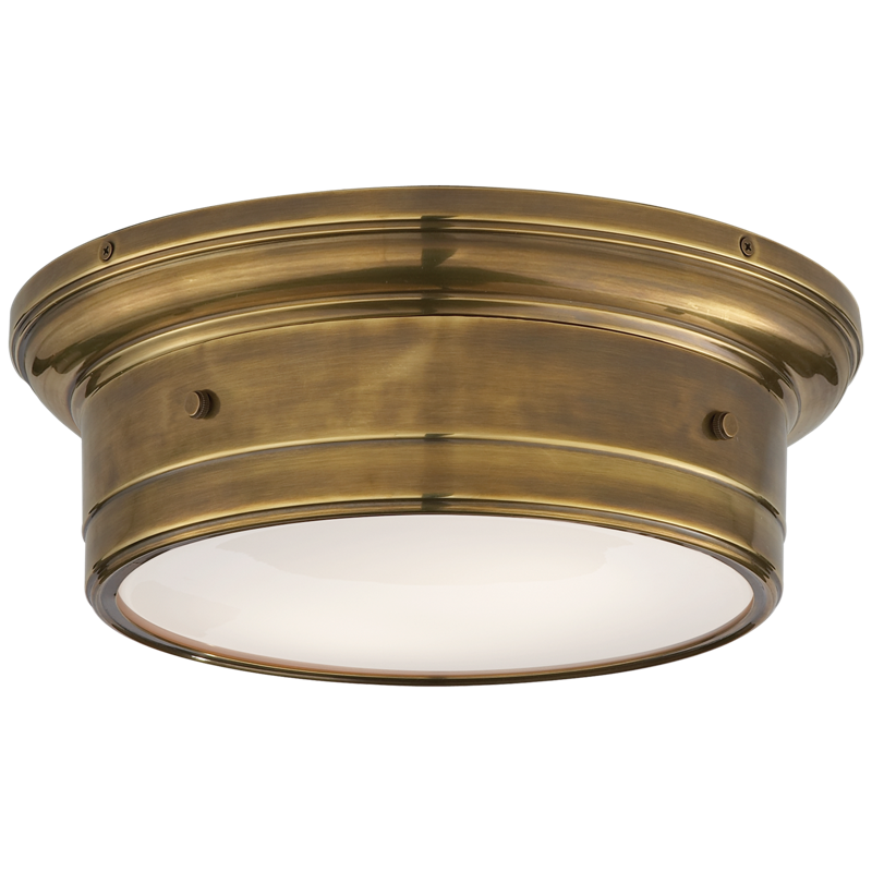 #Finish_Hand-Rubbed Antique Brass - Small