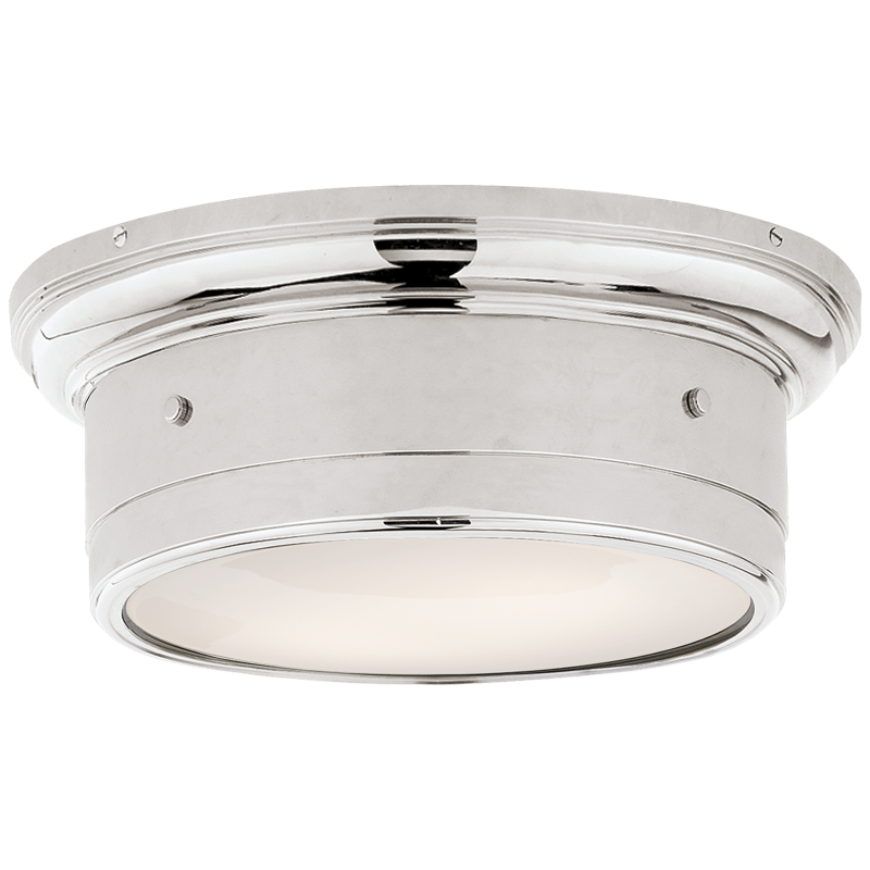 #Finish_Polished Nickel - Small