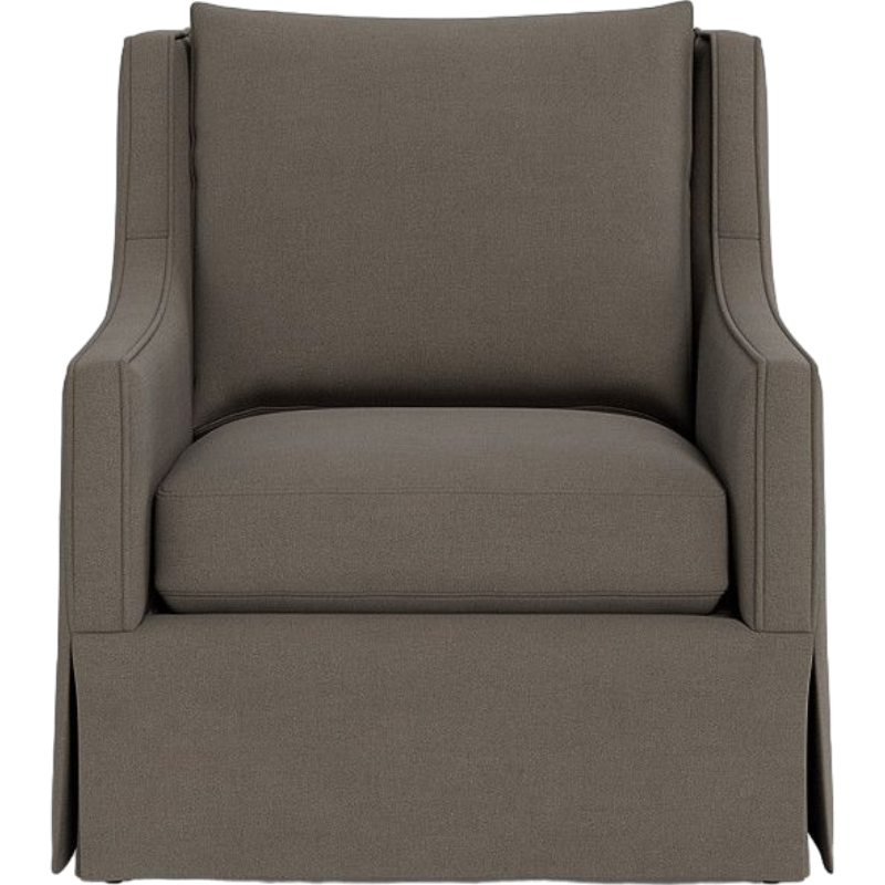 #Fabric_Charcoal - Linen